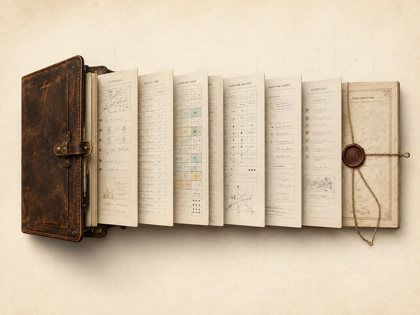 Partner Search Toolkit